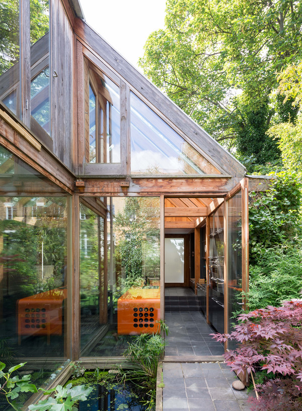 Frame House
